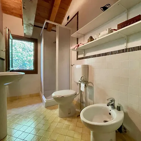 Appartamento La Casa Nel Parco *