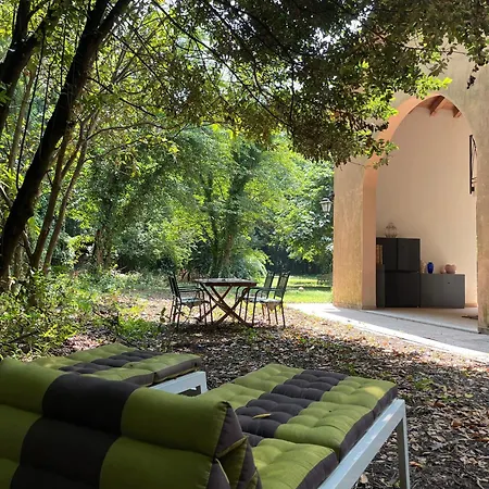 La Casa Nel Parco * Mogliano Veneto