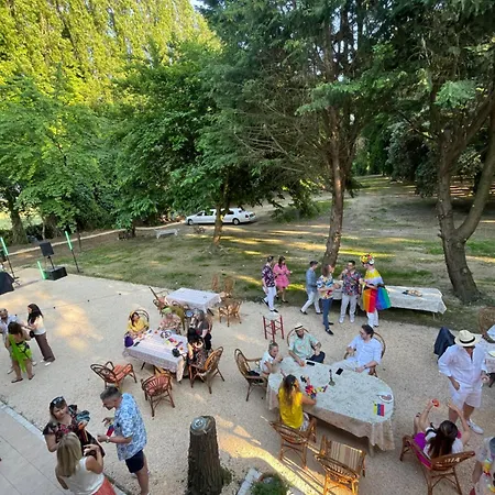 La Casa Nel Parco 아파트 몰리아노베네토