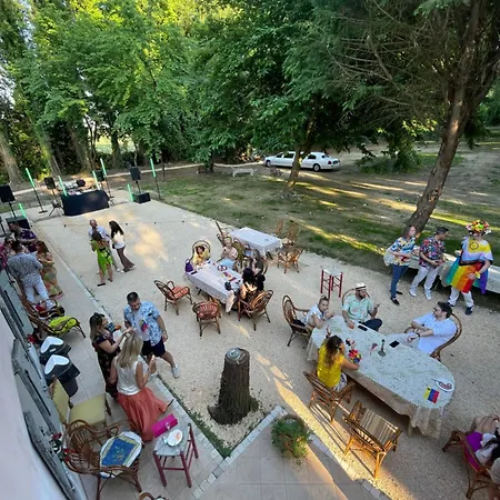 Apartmán La Casa Nel Parco *