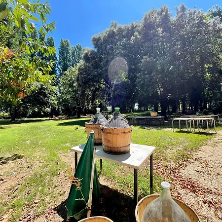 La Casa Nel Parco Apartmán *