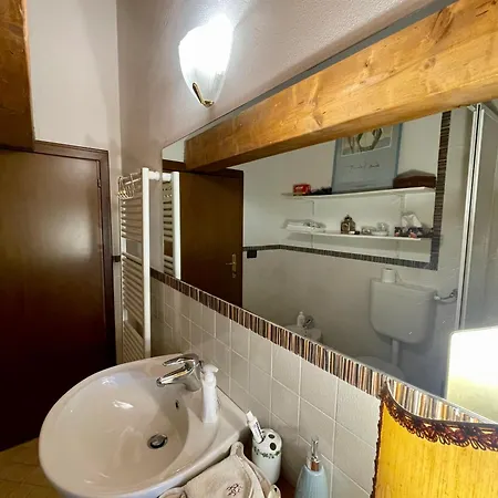 La Casa Nel Parco Apartment *