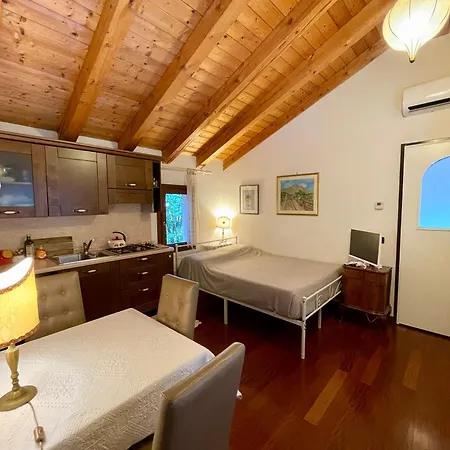 La Casa Nel Parco アパート *