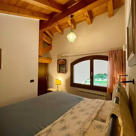 La Casa Nel Parco Apartmán