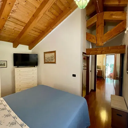 Apartmán La Casa Nel Parco