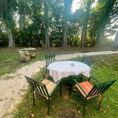 La Casa Nel Parco Apartmán *