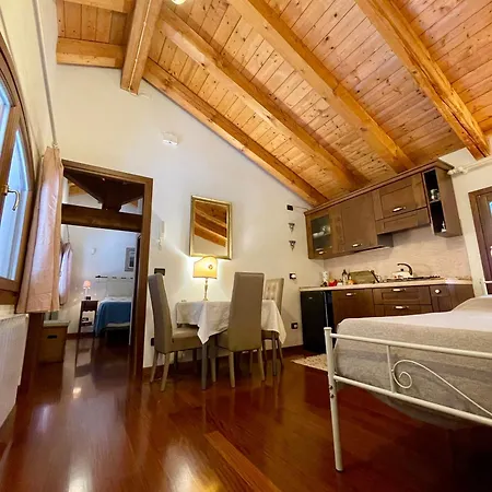 La Casa Nel Parco Apartment Mogliano Veneto
