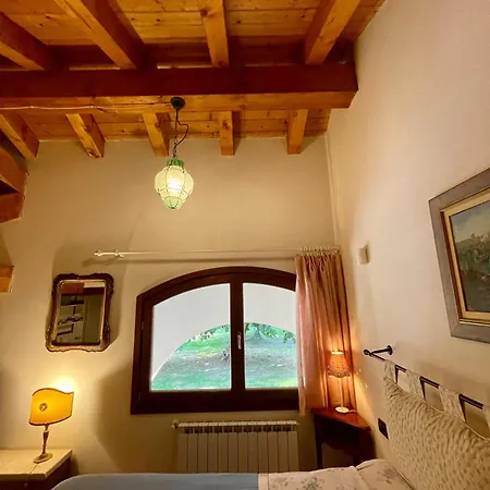 La Casa Nel Parco * Mogliano Veneto