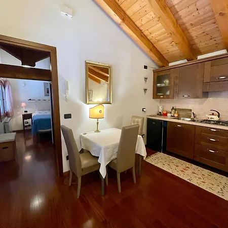 아파트 La Casa Nel Parco