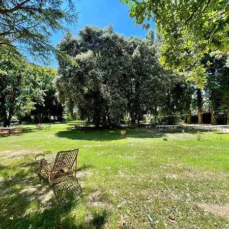 Apartmán La Casa Nel Parco *