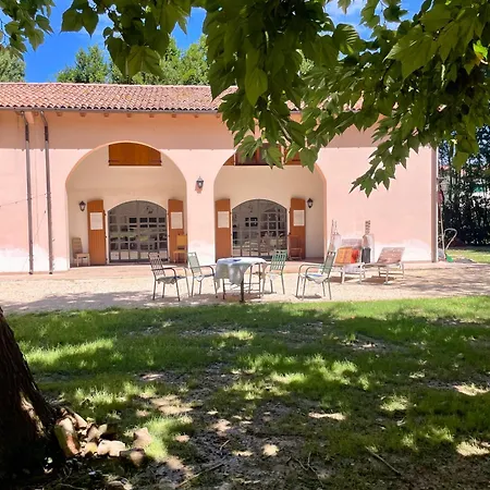 La Casa Nel Parco Apartmán Mogliano Veneto