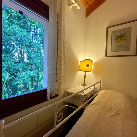 아파트 La Casa Nel Parco *