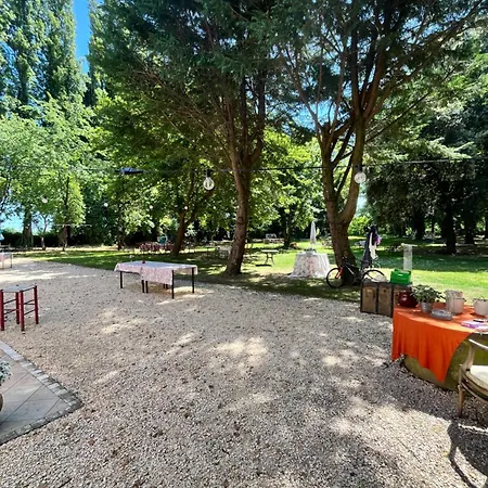 La Casa Nel Parco Apartmán Mogliano Veneto