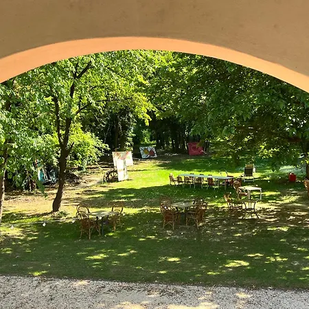 아파트 La Casa Nel Parco