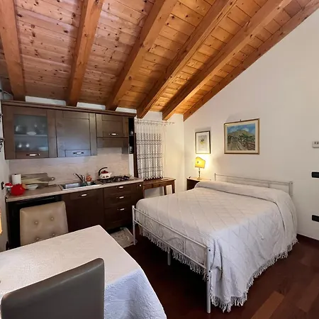 아파트 La Casa Nel Parco *