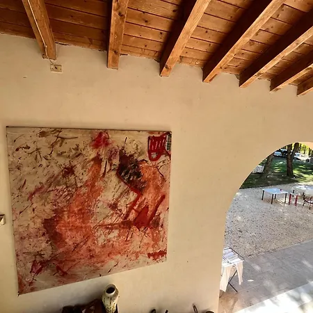 아파트 La Casa Nel Parco