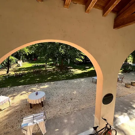 아파트 La Casa Nel Parco