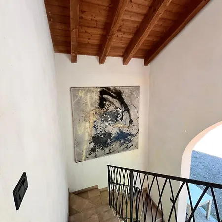 Apartmán La Casa Nel Parco Mogliano Veneto