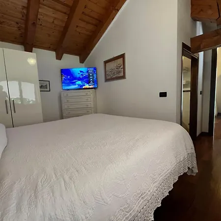 La Casa Nel Parco Apartmán Mogliano Veneto