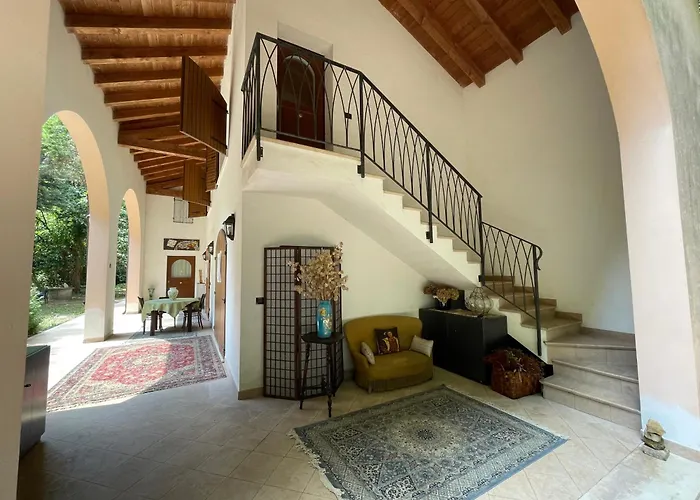 La Casa Nel Parco Apartmán