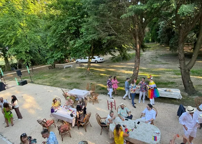 La Casa Nel Parco Apartmán Mogliano Veneto