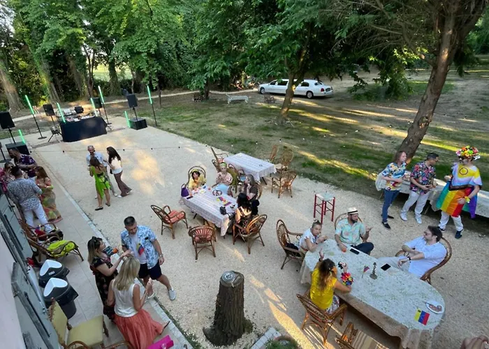 Apartmán La Casa Nel Parco *