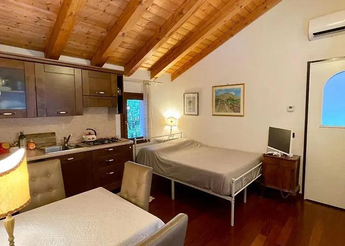 La Casa Nel Parco Apartmán *