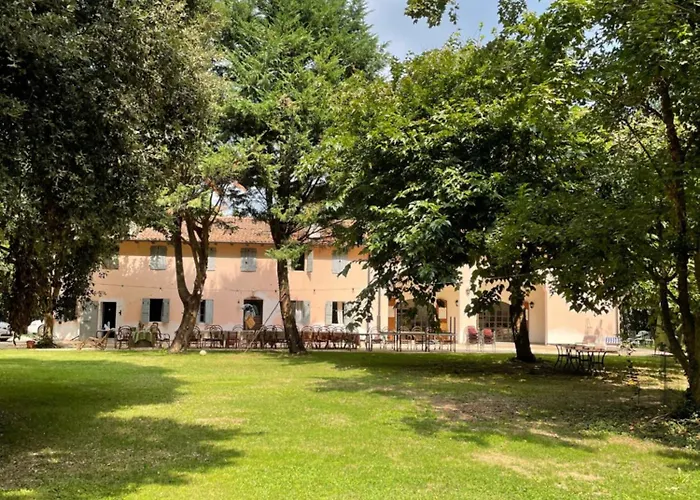 Apartmán La Casa Nel Parco Mogliano Veneto