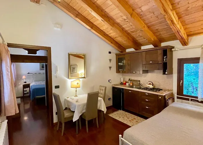 La Casa Nel Parco * Mogliano Veneto