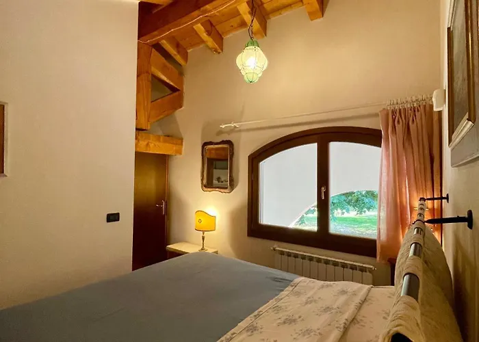 La Casa Nel Parco Apartmán