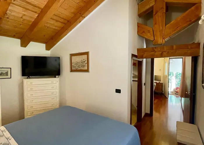 Apartmán La Casa Nel Parco