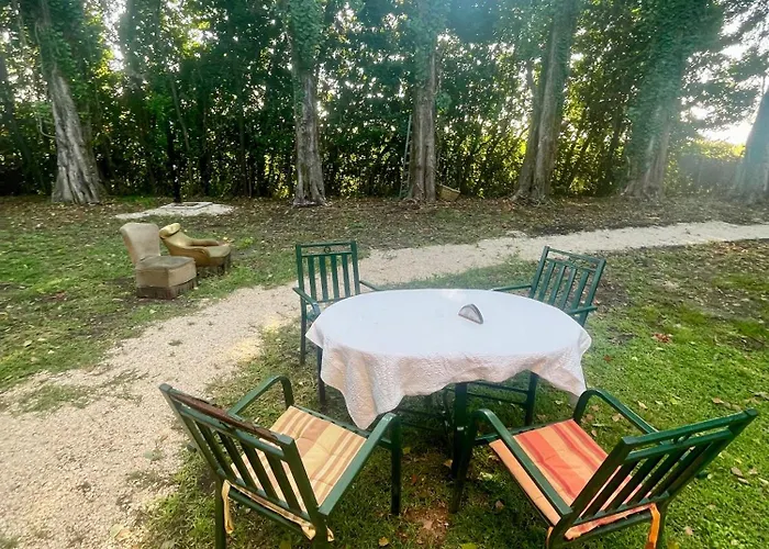 La Casa Nel Parco Apartmán *