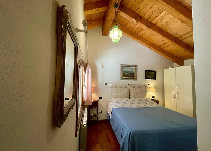 Apartmán La Casa Nel Parco *
