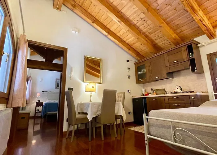 La Casa Nel Parco Apartmán Mogliano Veneto