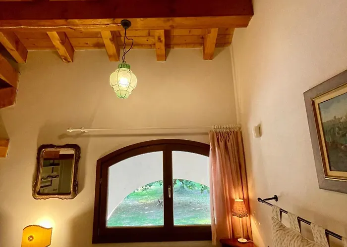 La Casa Nel Parco * Mogliano Veneto