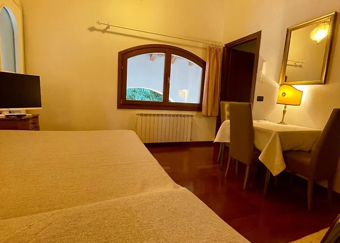 La Casa Nel Parco Apartmán *