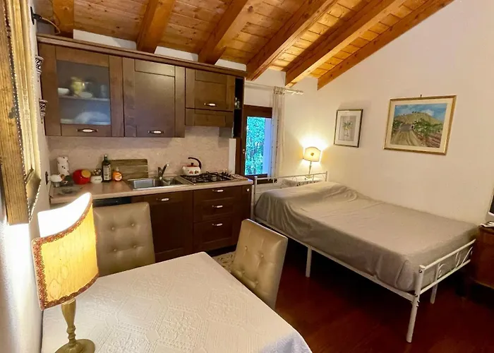 Apartmán La Casa Nel Parco *