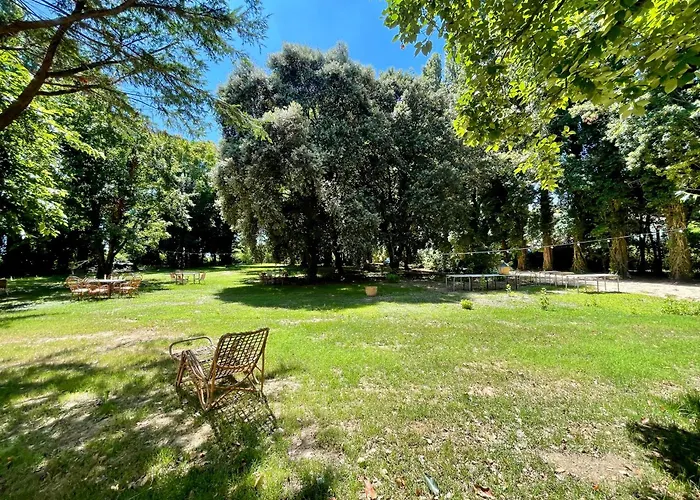 Apartmán La Casa Nel Parco *