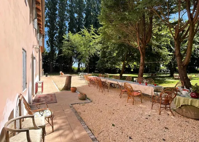 La Casa Nel Parco * Mogliano Veneto