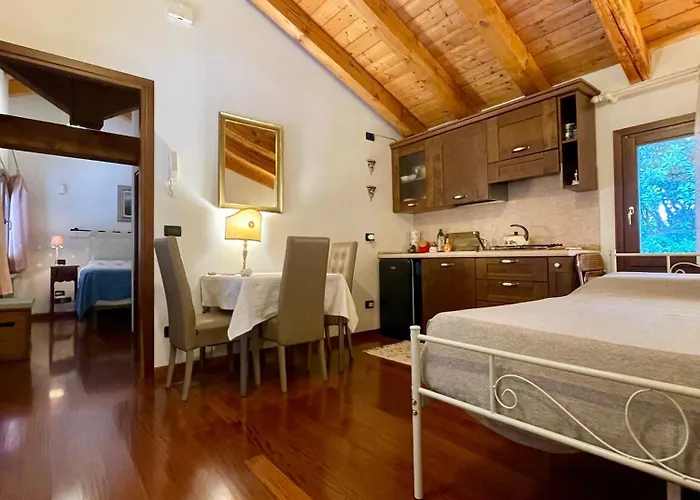 Apartmán La Casa Nel Parco