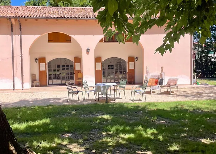 La Casa Nel Parco Apartmán Mogliano Veneto