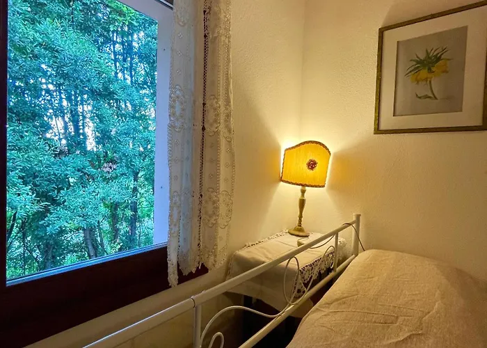 Apartmán La Casa Nel Parco *