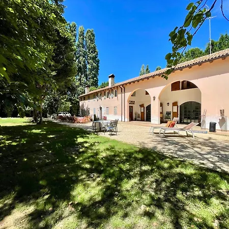 La Casa Nel Parco 公寓 莫利亚诺威尼托