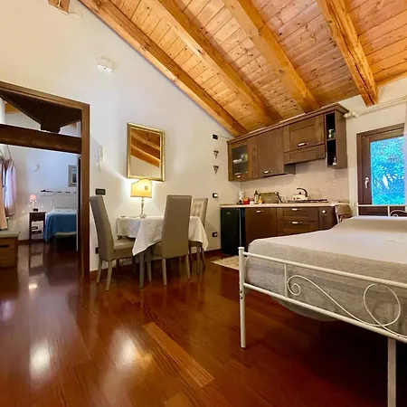 公寓 La Casa Nel Parco