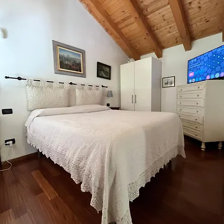 La Casa Nel Parco Apartamento *