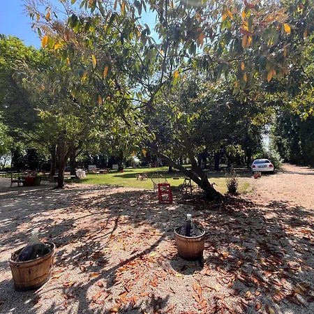 La Casa Nel Parco 公寓