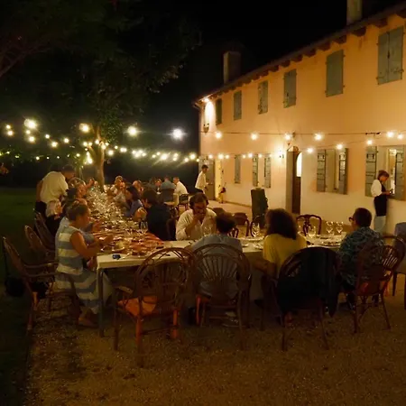 La Casa Nel Parco 莫利亚诺威尼托