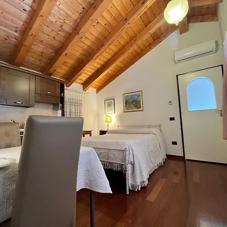 公寓 La Casa Nel Parco