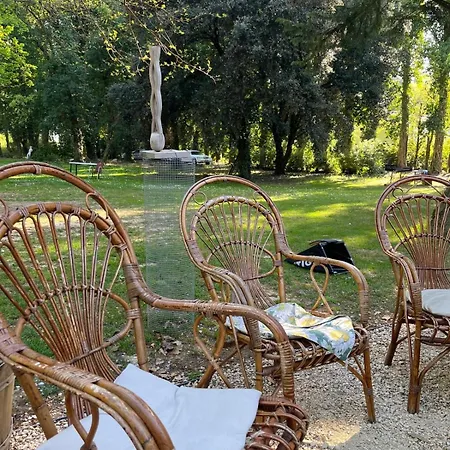 La Casa Nel Parco 公寓