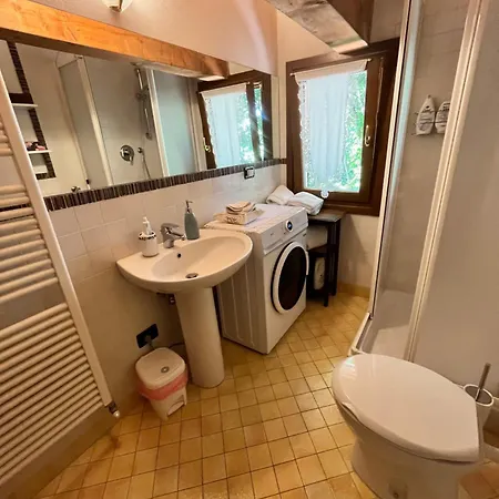 La Casa Nel Parco 公寓 莫利亚诺威尼托